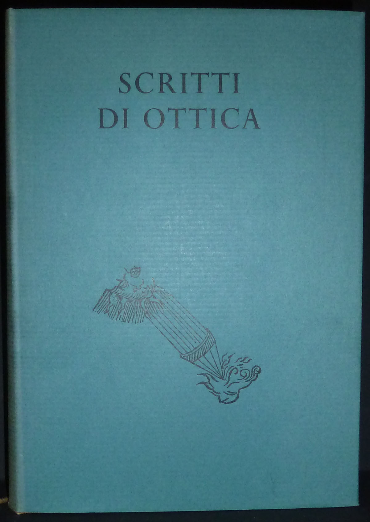 Image for Scritti Di Ottica [Fine Printing Edition]