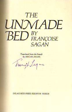Image for The Unmade Bed