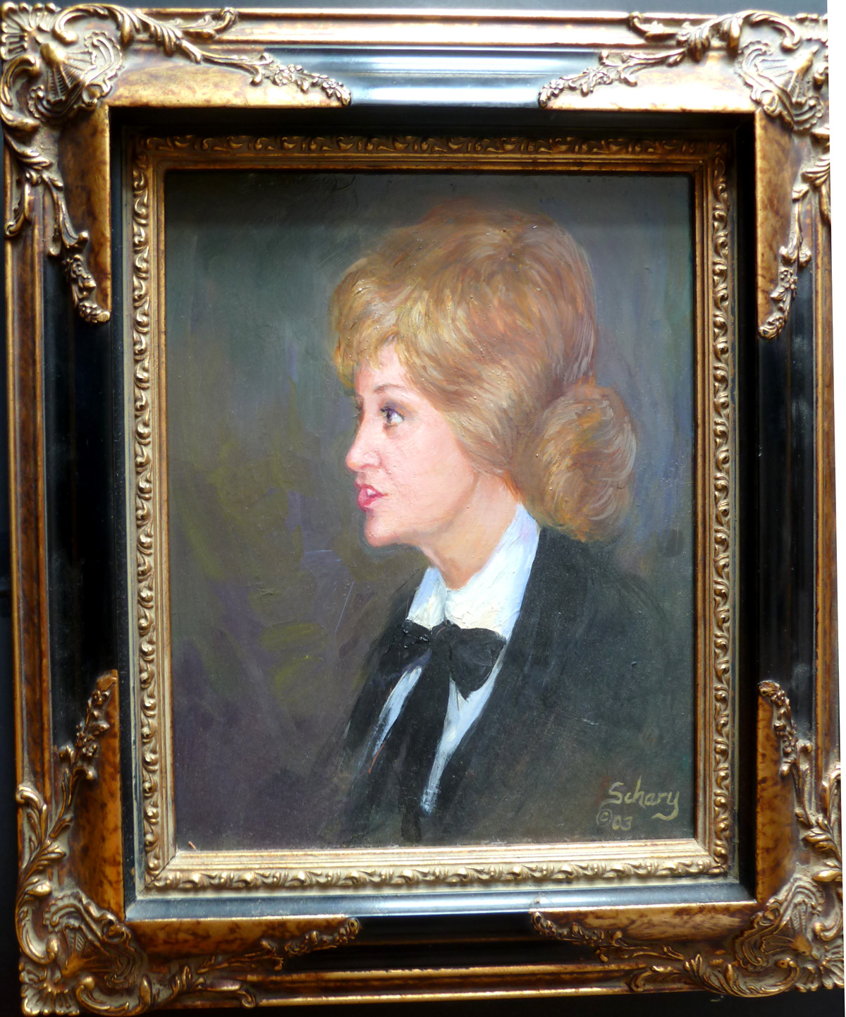Image for Portrait of a Woman