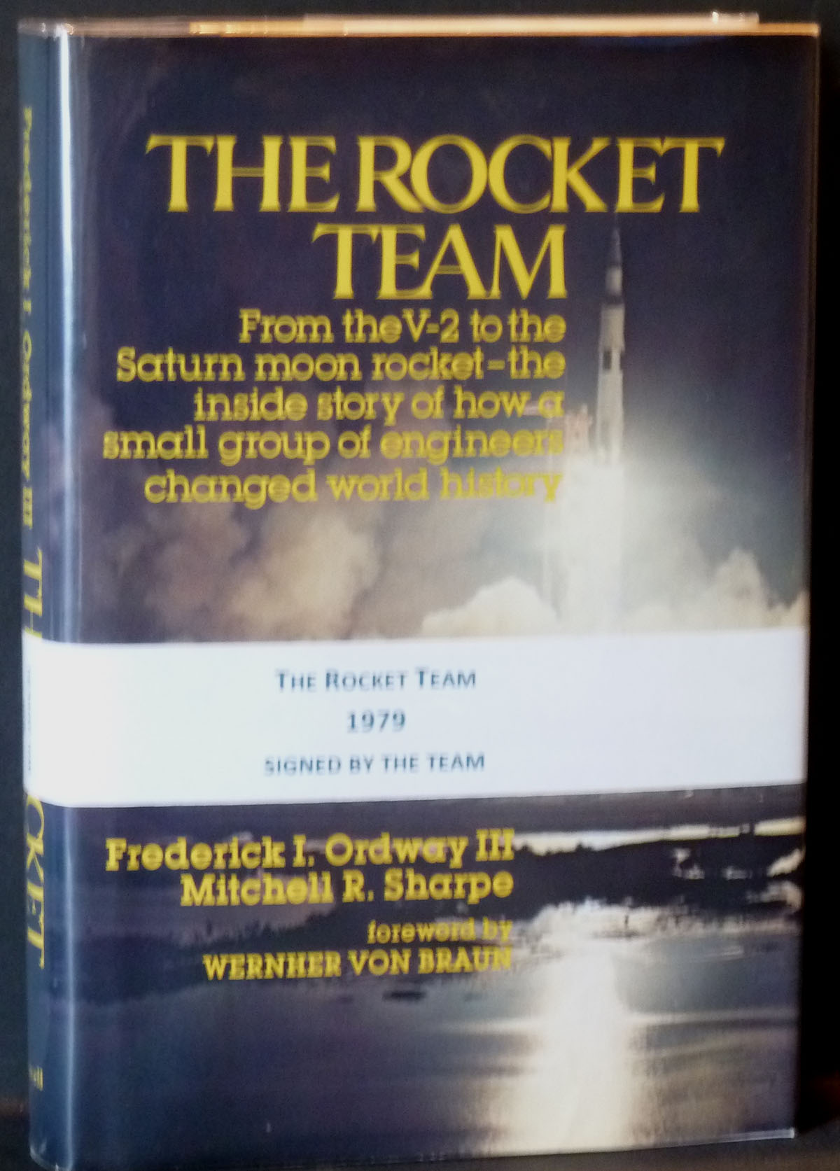 Image for The Rocket Team