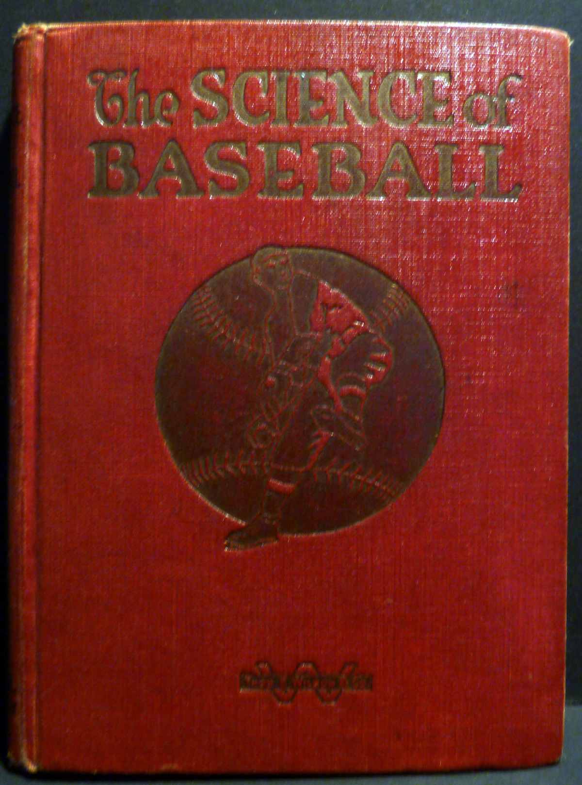 The Science of Baseball Image for The Science of Baseball