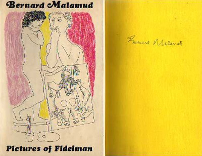 Pictures of Fidelman Signed Image for Pictures of Fidelman Signed