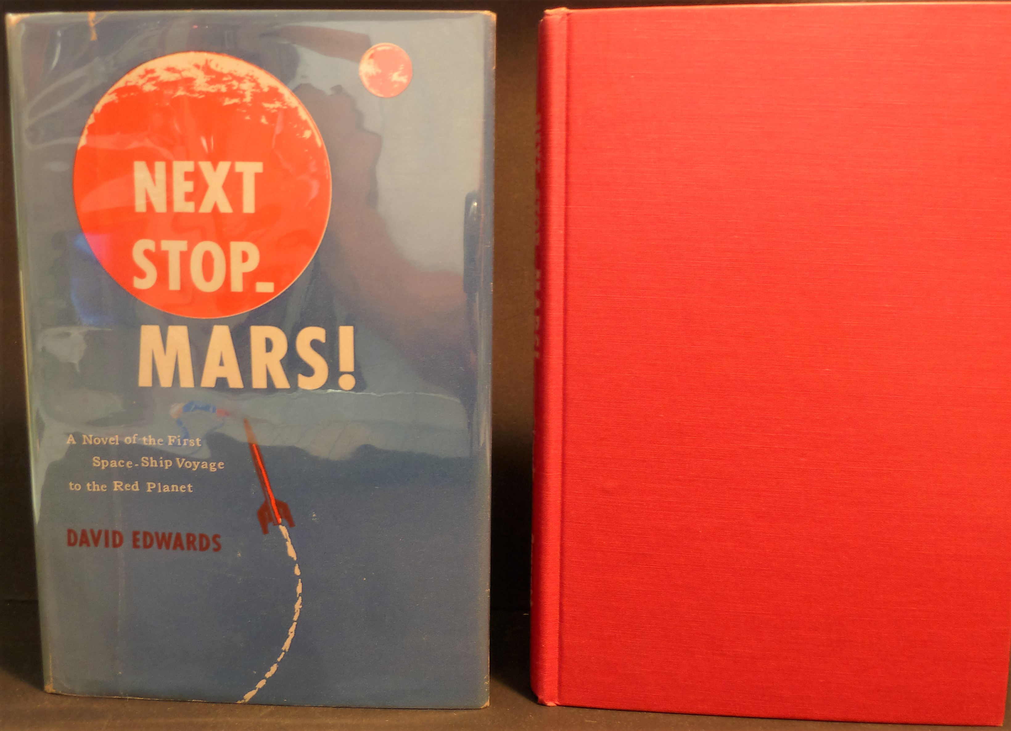 Next Stop _ Mars Image for Next Stop _ Mars