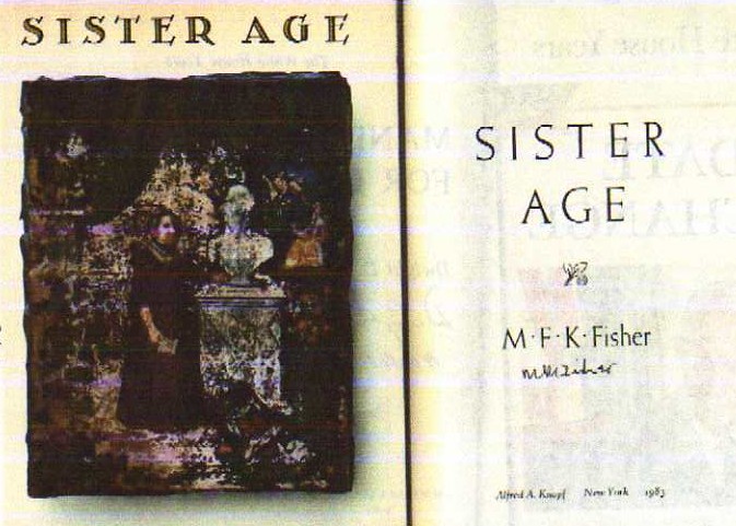 Image for Sister Age