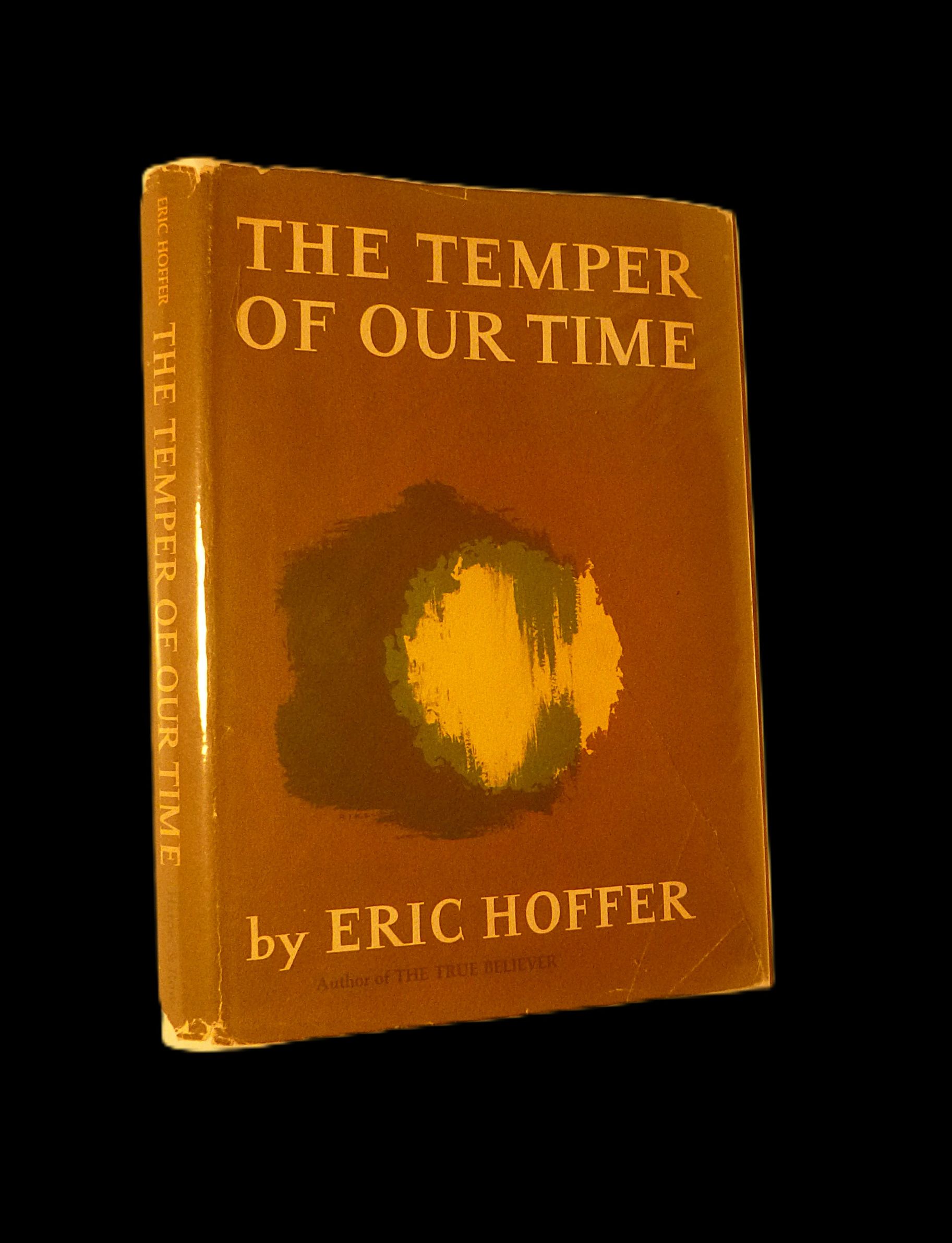 Temper of our times