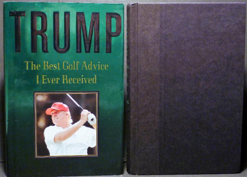 Image for Trump: The Best Golf Advice I Ever Received