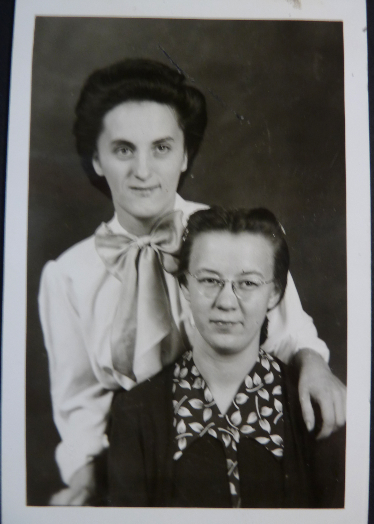 Image for Two Women Posing