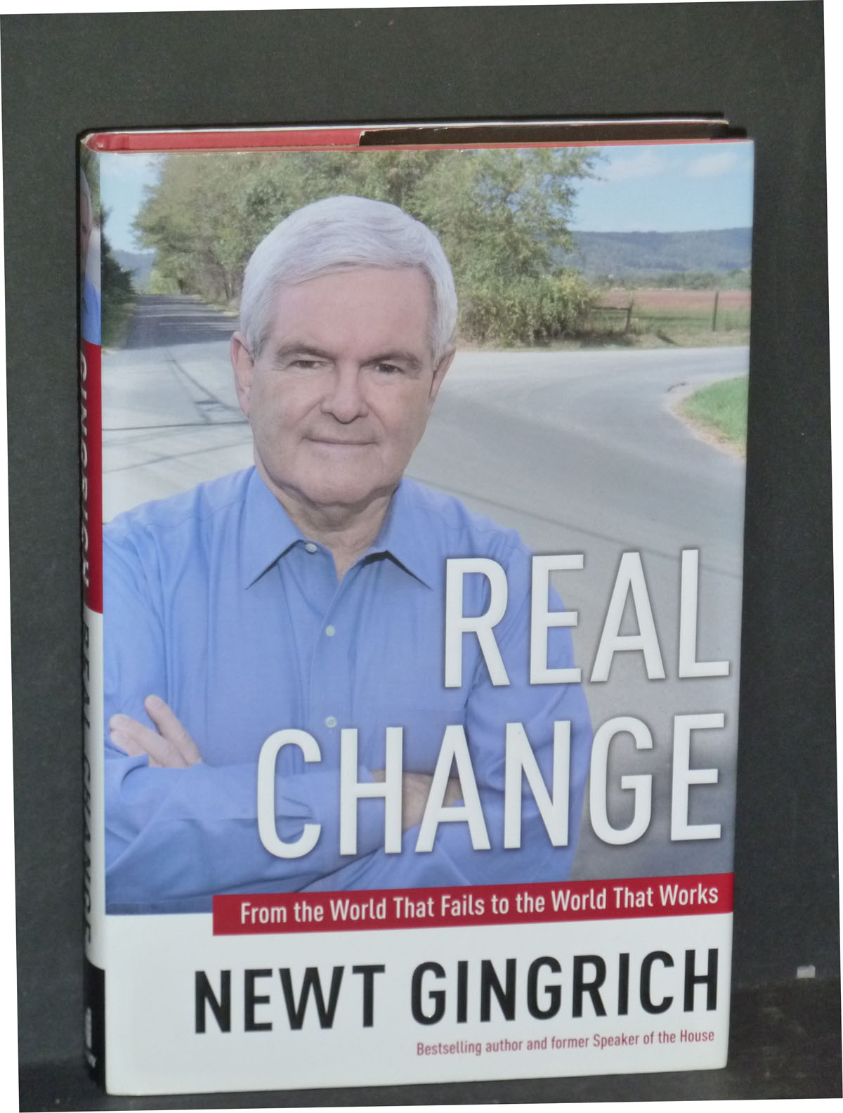 Image for Real Change