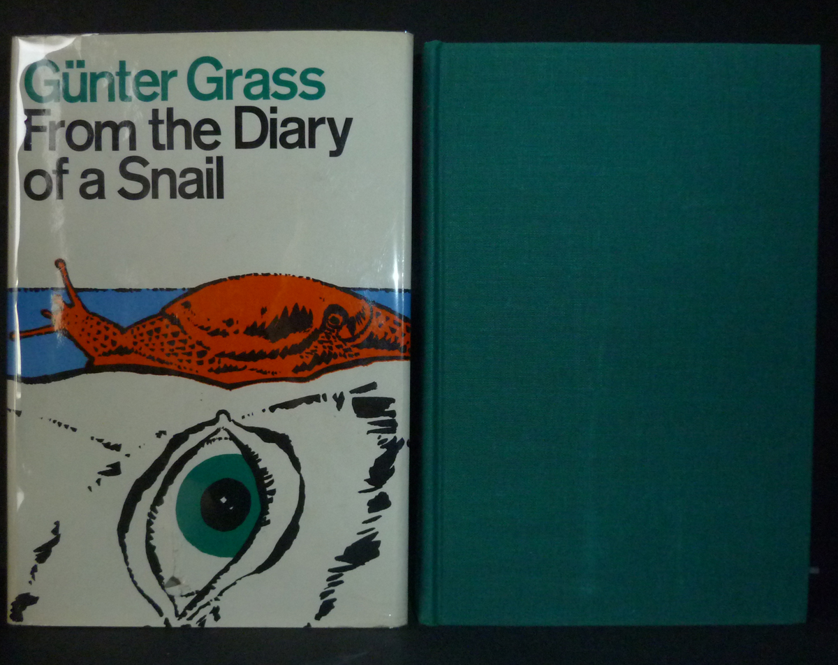 Image for From the Diary of a Snail