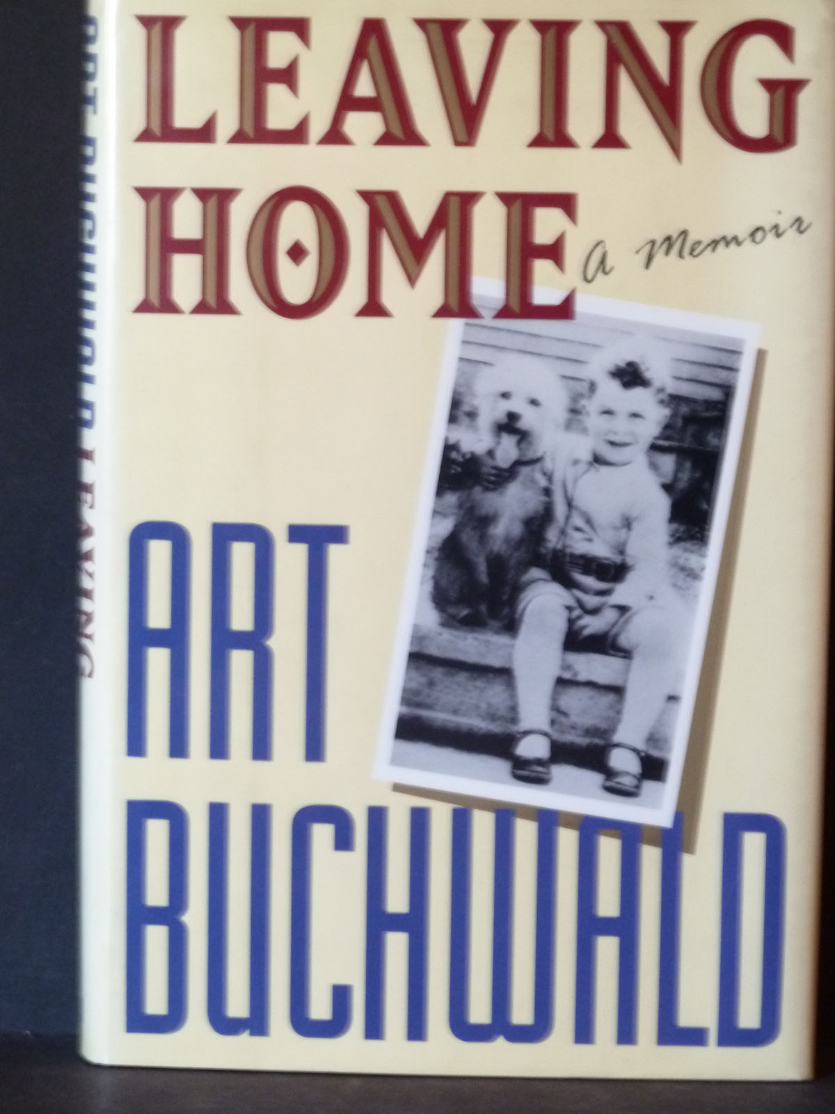 Image for Leaving Home