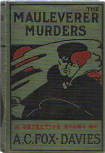 Image for The Mauleverer Murders