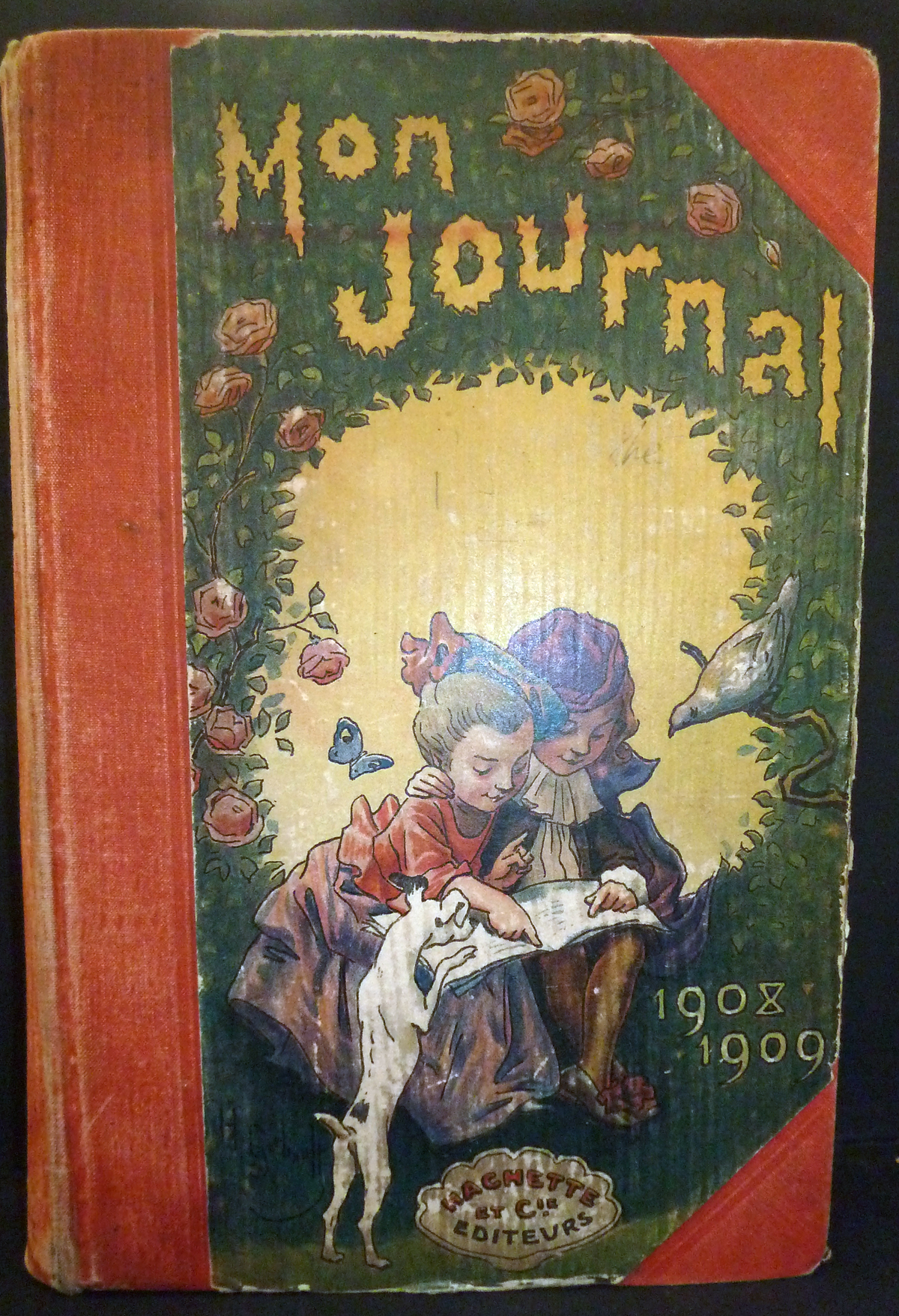 Image for Mon Journal 1908-1909