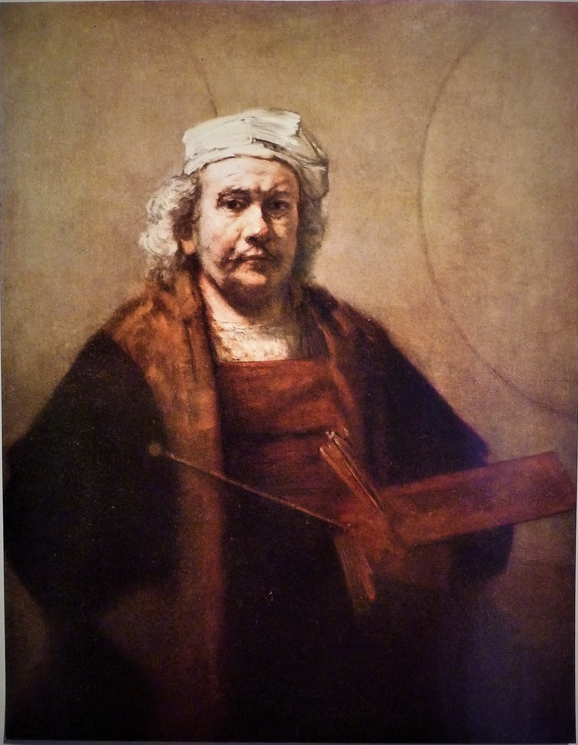 Image for Self-Portrait (circa1663)