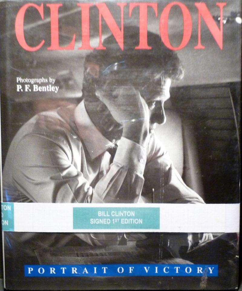 Image for Clinton Portrait of Victory