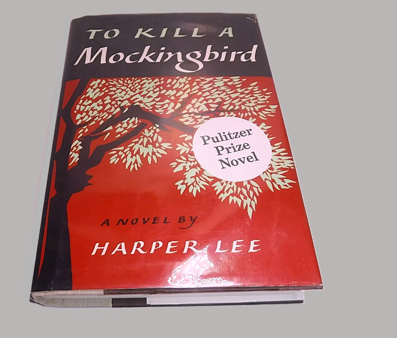 To Kill a Mockingbird - Signed by Harper Lee