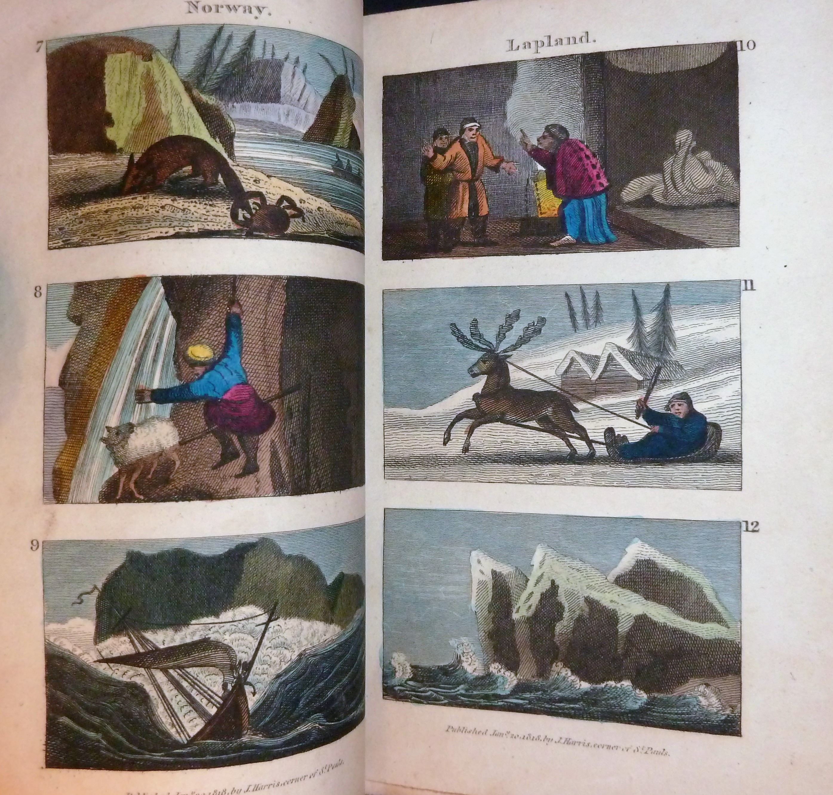 Image for Rev. Isaac Taylor - Scenes In Europe. For Tarry-At-Home Travellers Rev. Isaac Taylor - Scenes In Europe. For Tarry-At-Home Travellers