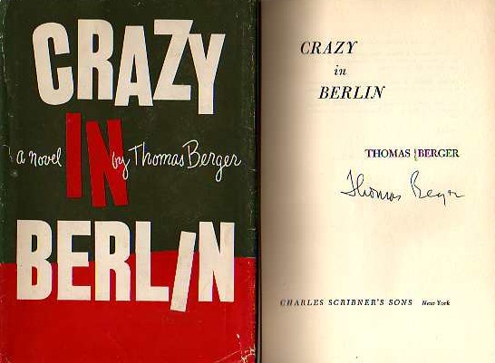 Image for Crazy in Berlin