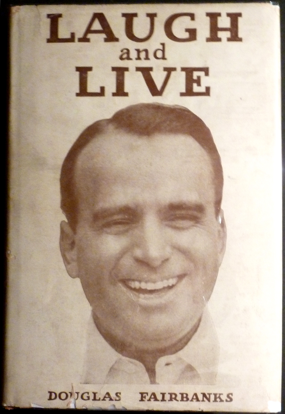 Image for Laugh and Live