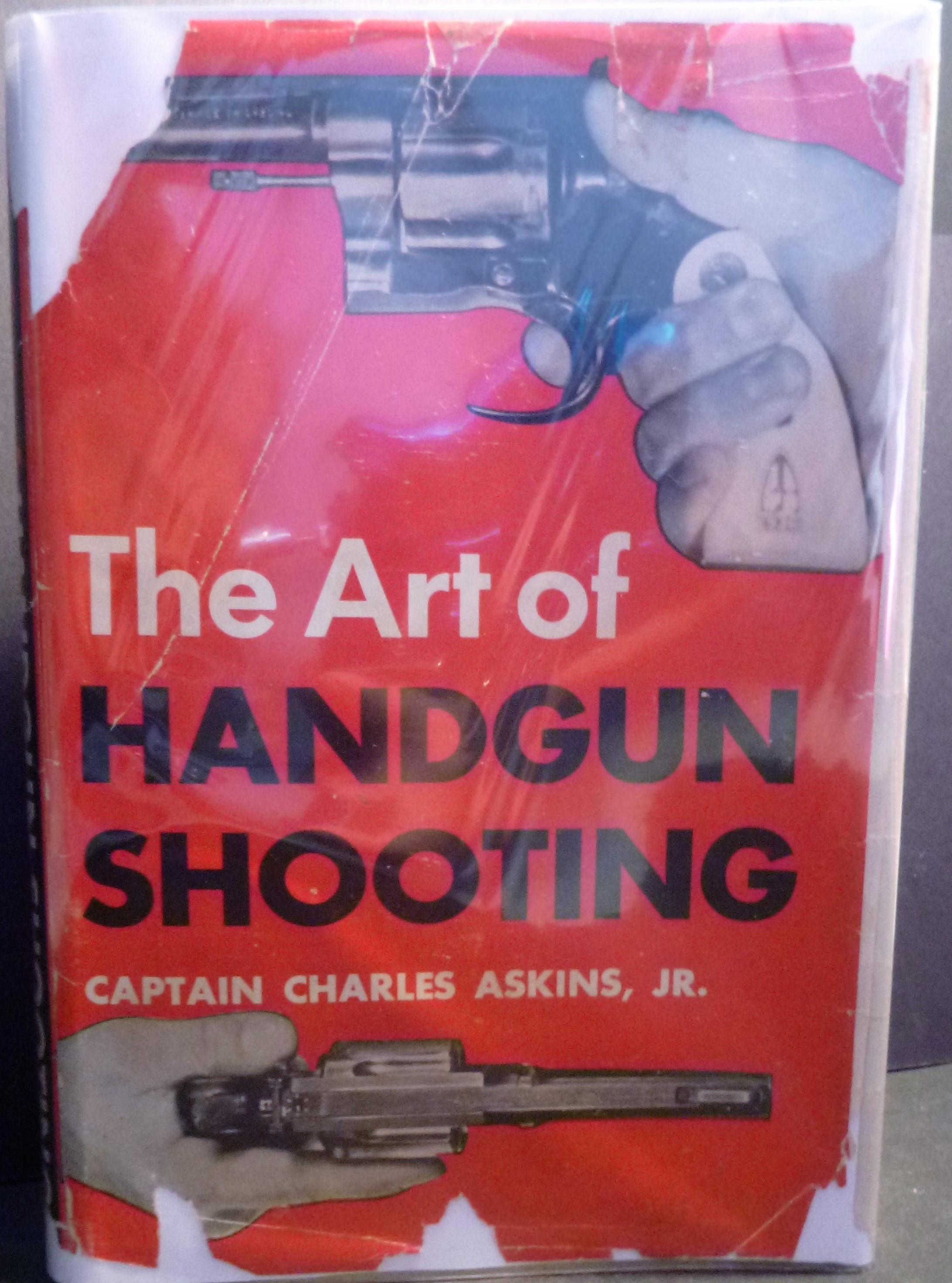 Image for The Art of Handgun Shooting