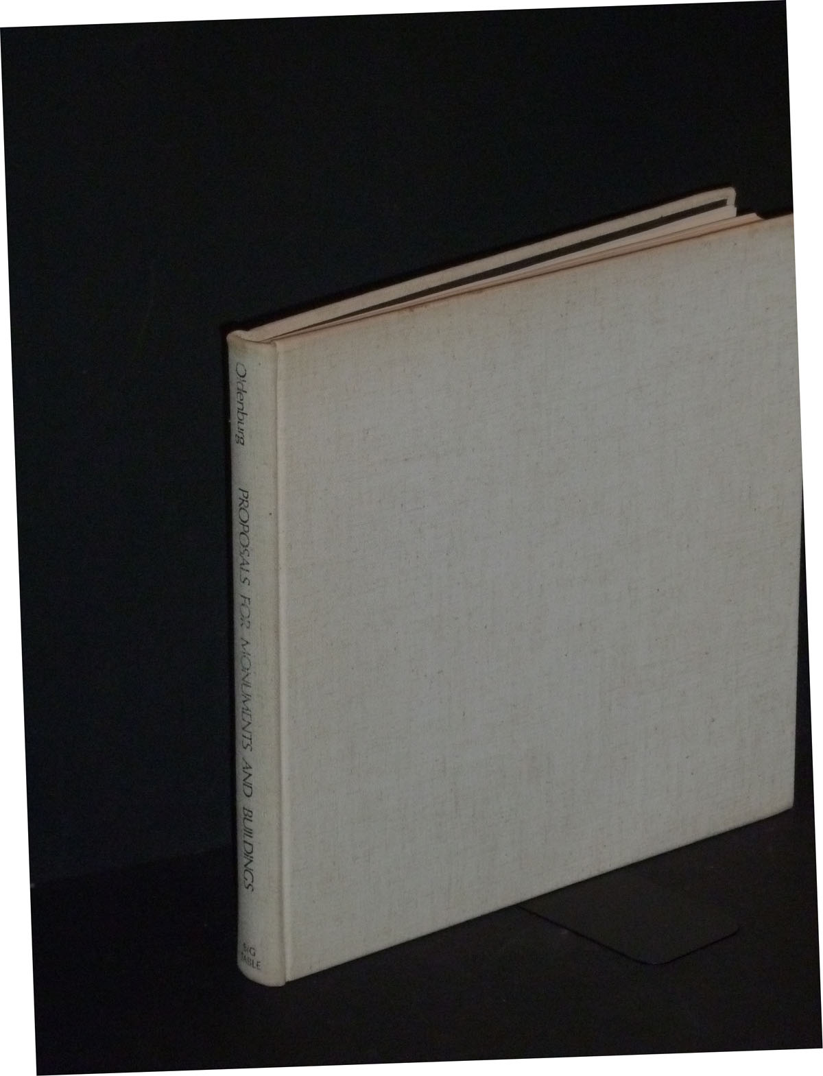 Image for Proposals for Monuments And Buildings 1965 - 1969