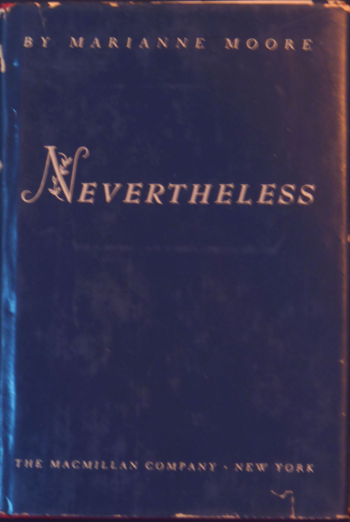 Image for Nevertheless
