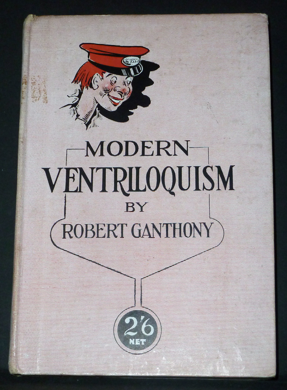 Image for Modern Ventriloquism