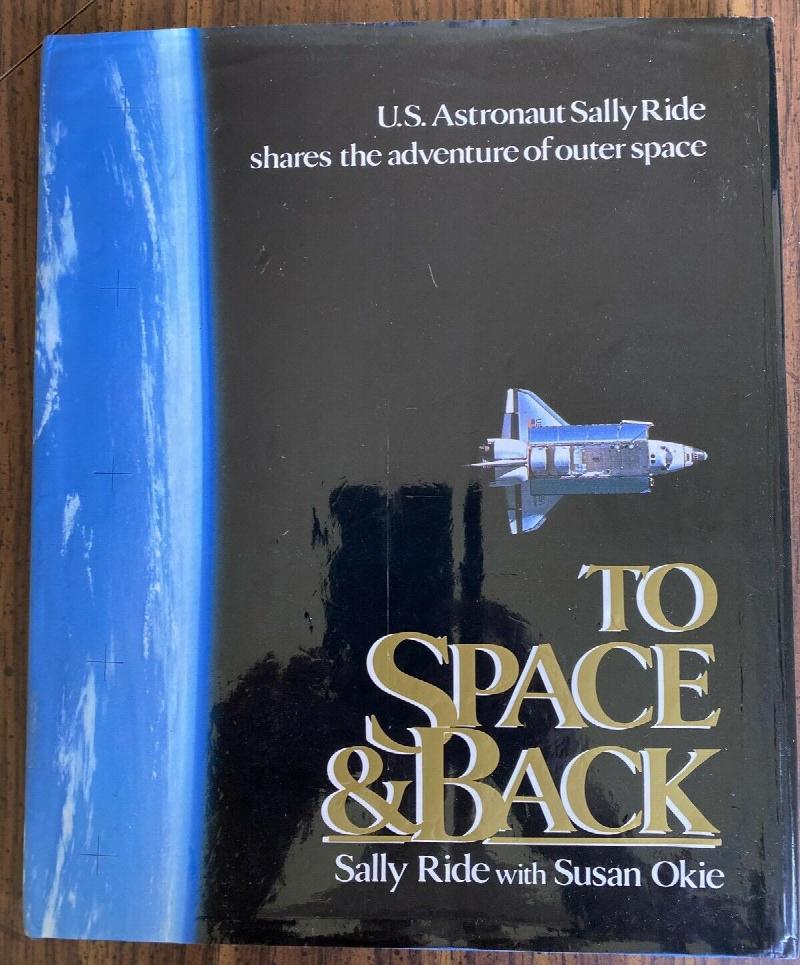 Image for To Space and Back