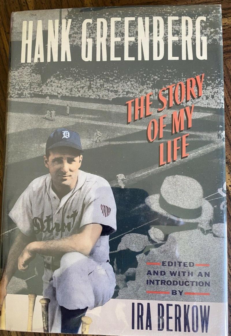 Image for Hank Greenberg: The Story of My Life