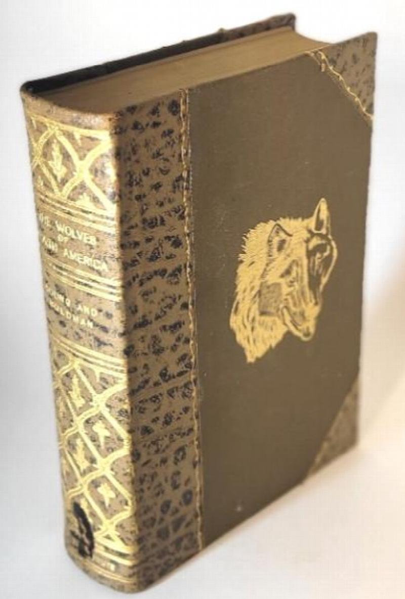 Image for WOLVES OF NORTH AMERICA