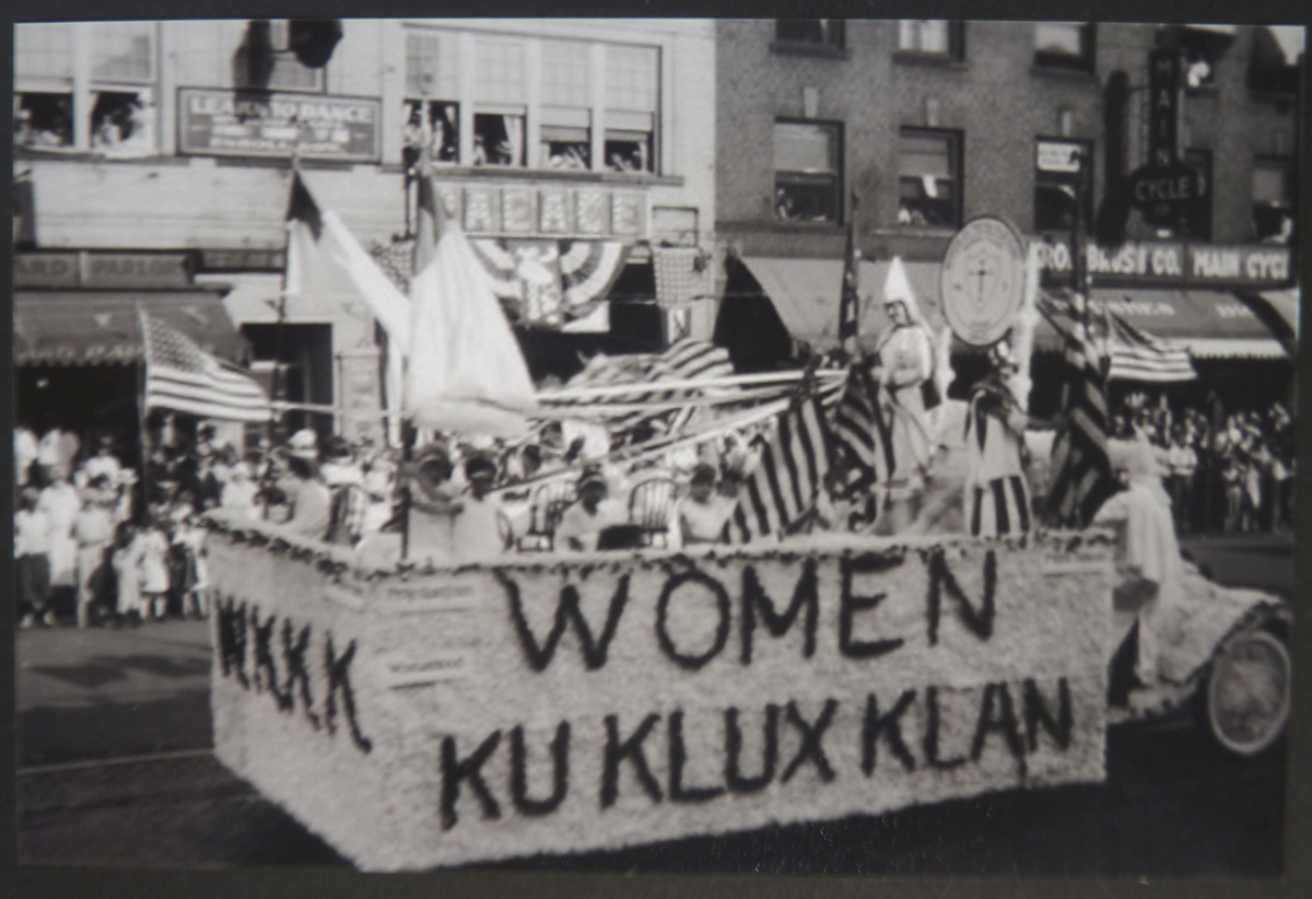Image for Women's Klu Klux Klan Parade