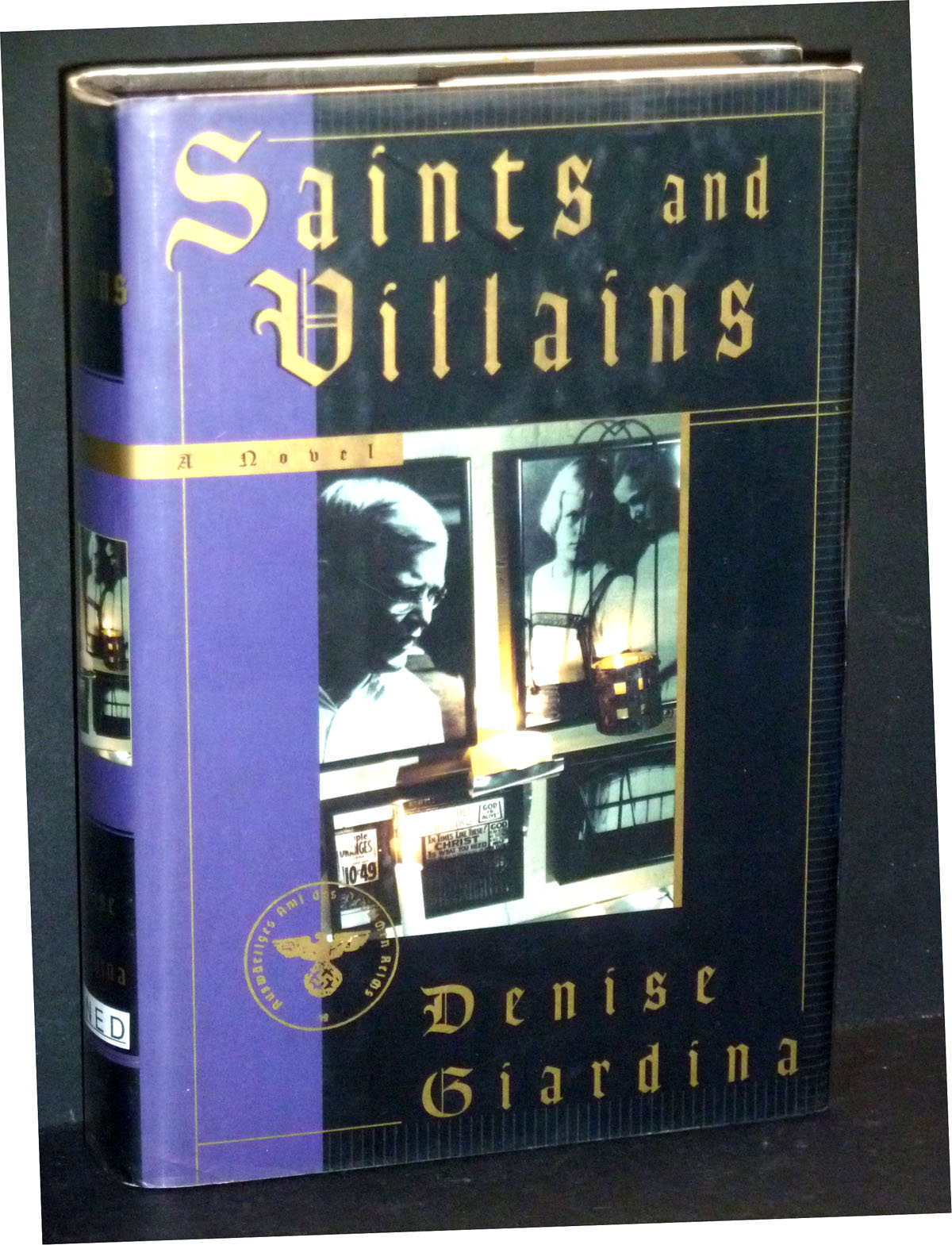 Image for Saints And Villains
