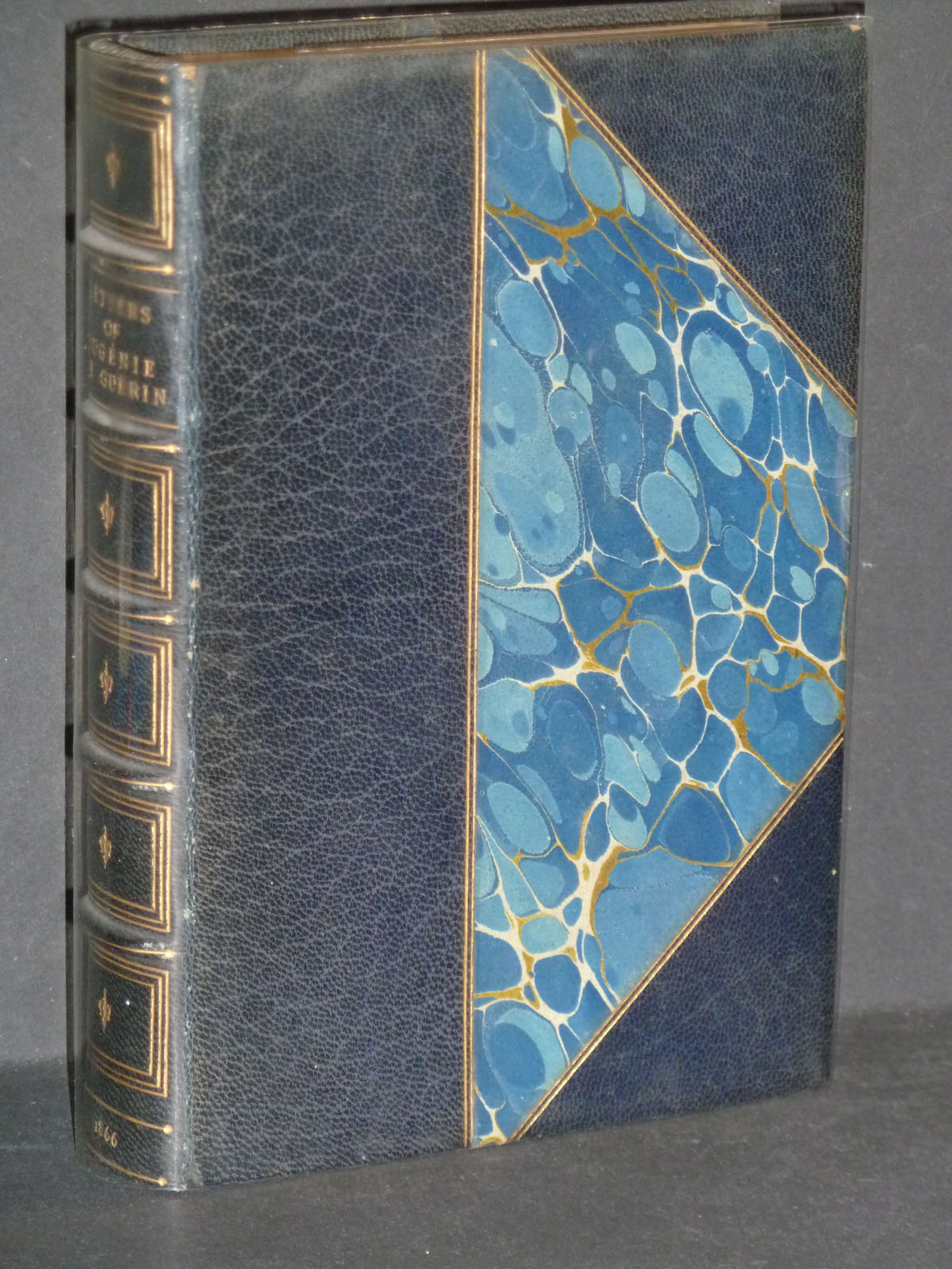 Image for Letters Of Eugenie De Guerin