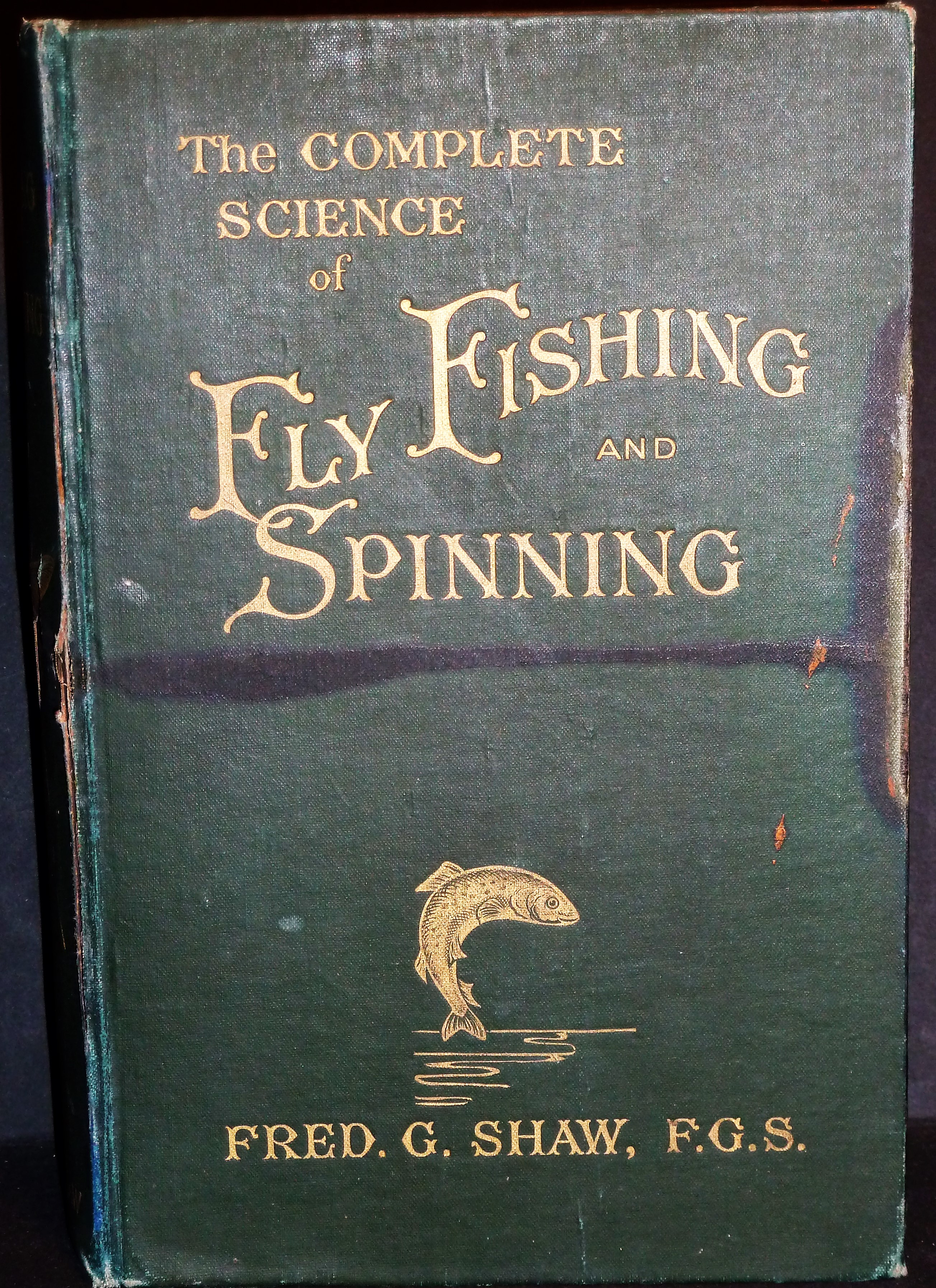 Image for The Complete Science of Fly Fishing and Spinning