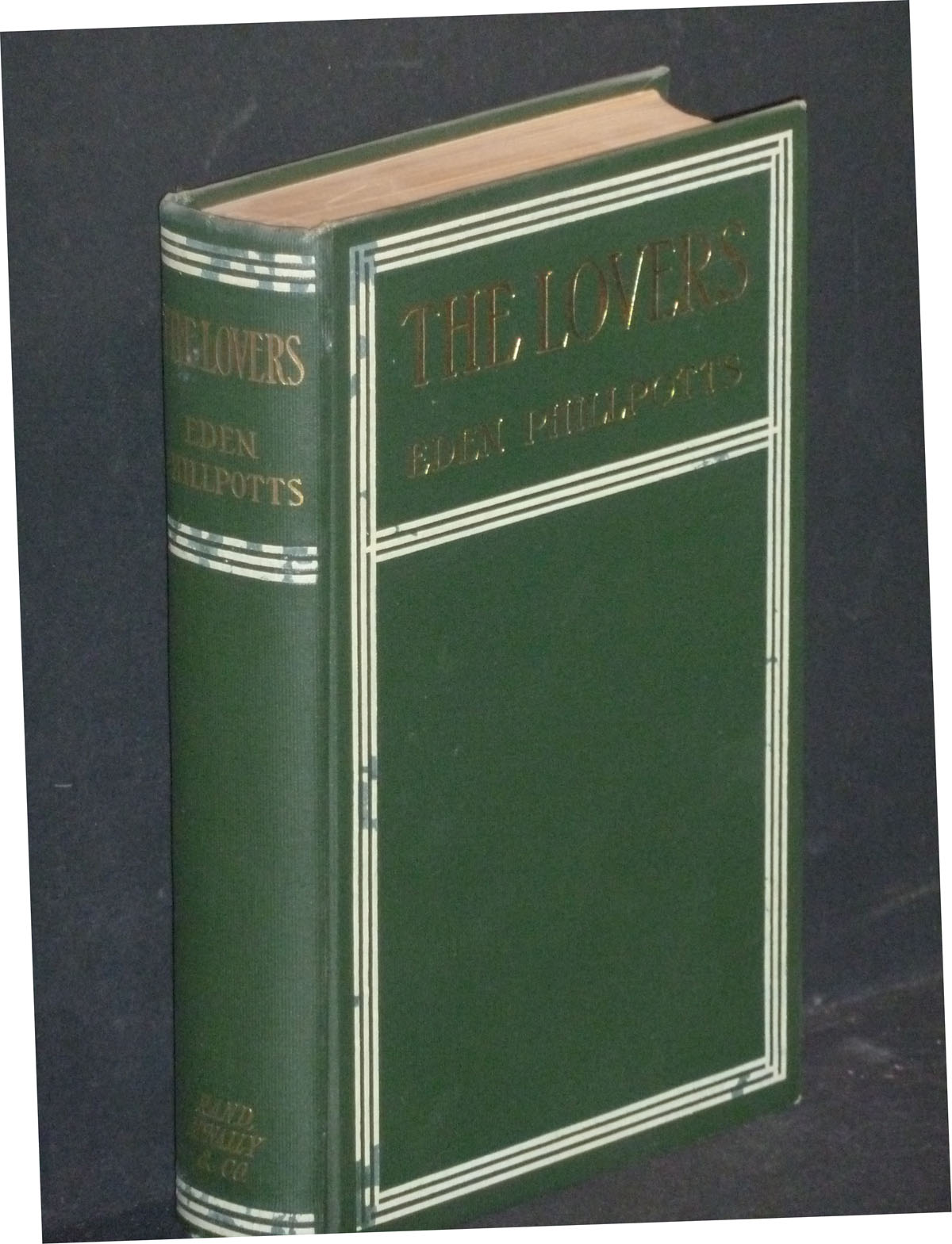Image for THE LOVERS