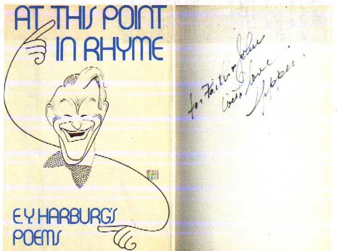 Image for At This Point in Rhyme