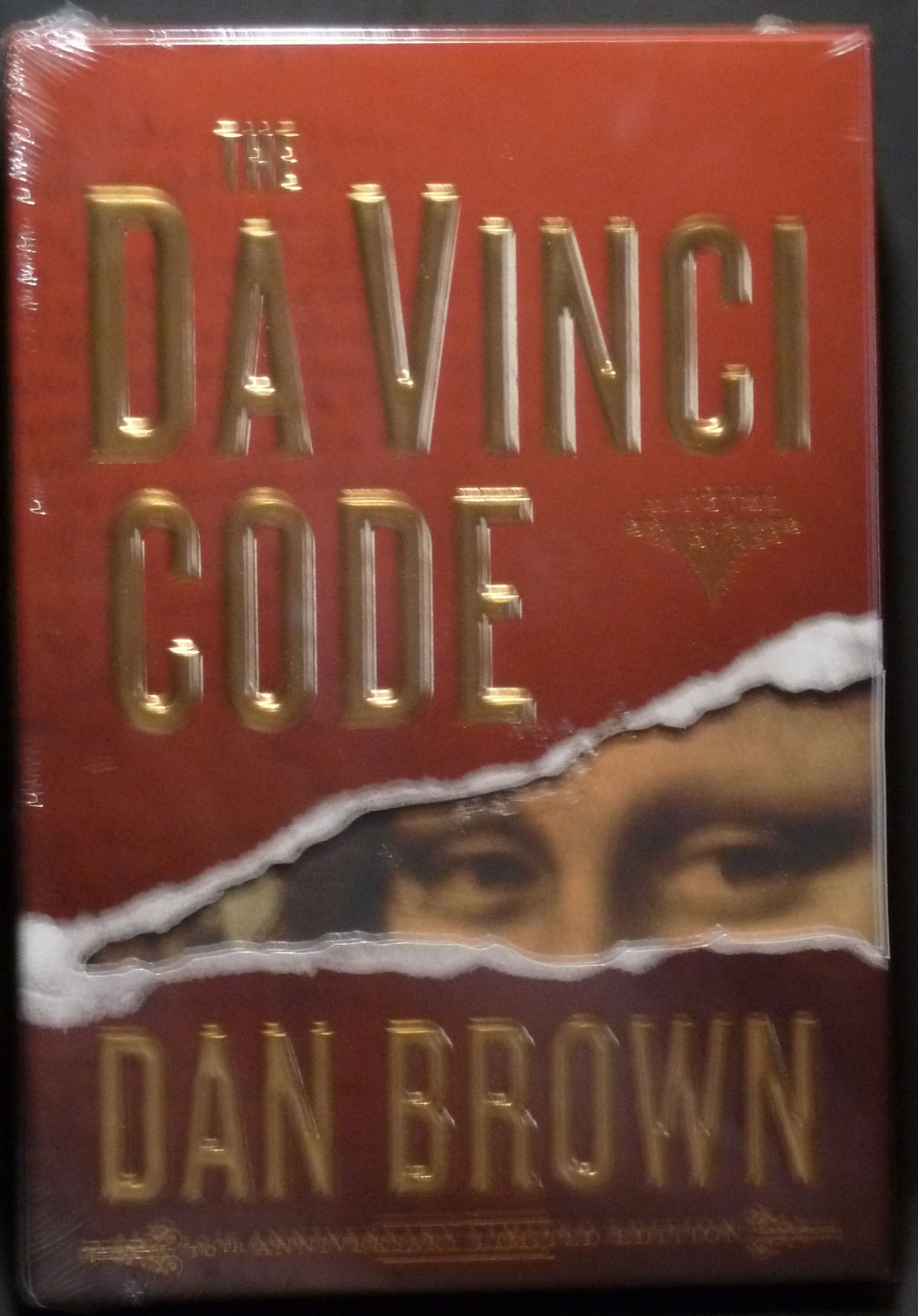 Image for the Da Vinci Code