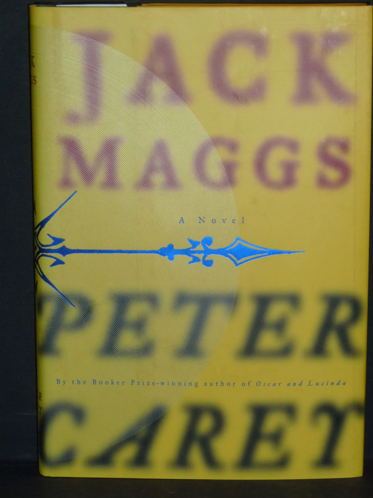 Image for Jack Maggs