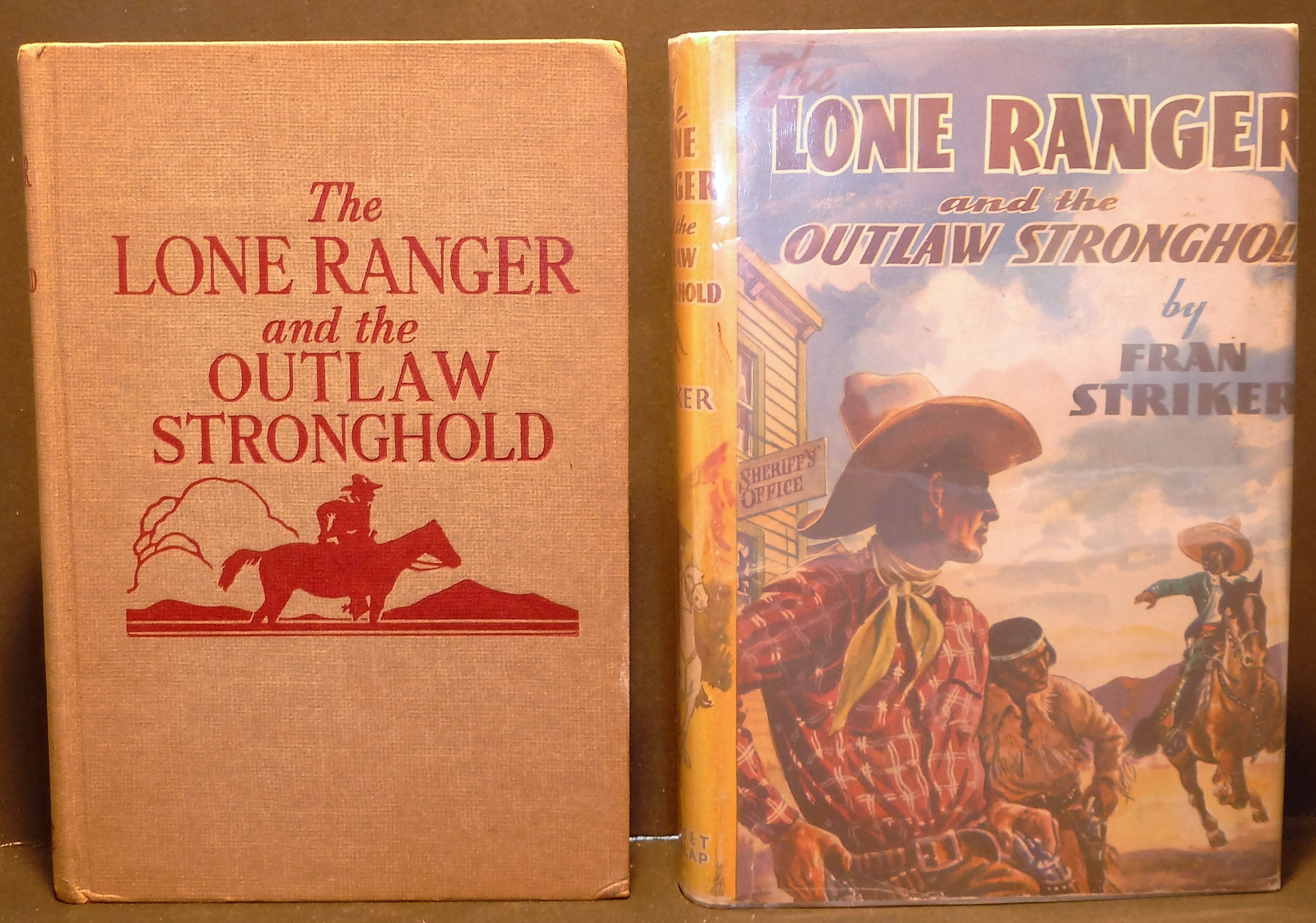 The Lone Ranger and the Outlaw Stronghold Image for The Lone Ranger and the Outlaw Stronghold