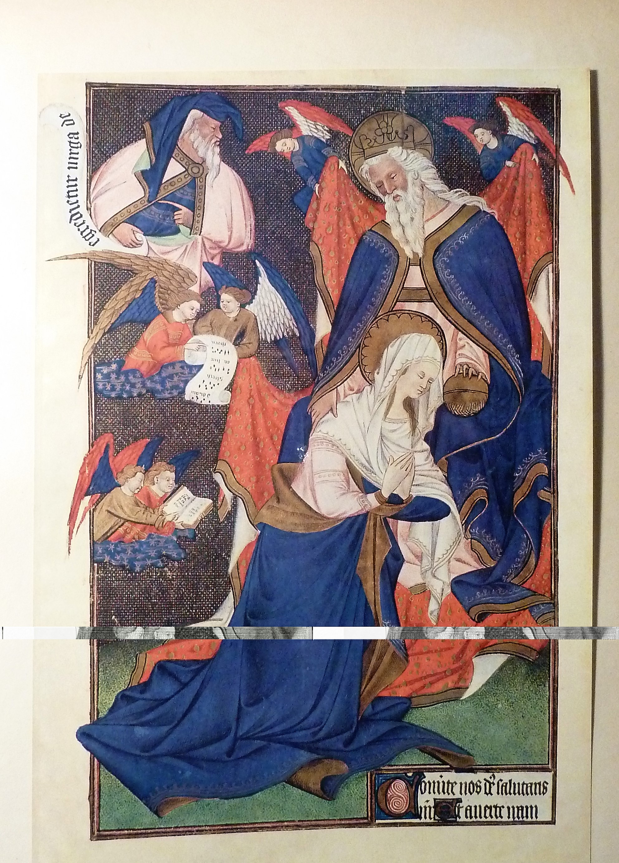 Image for Grande Heures de Rohan - Le Triomphe De La Vierge