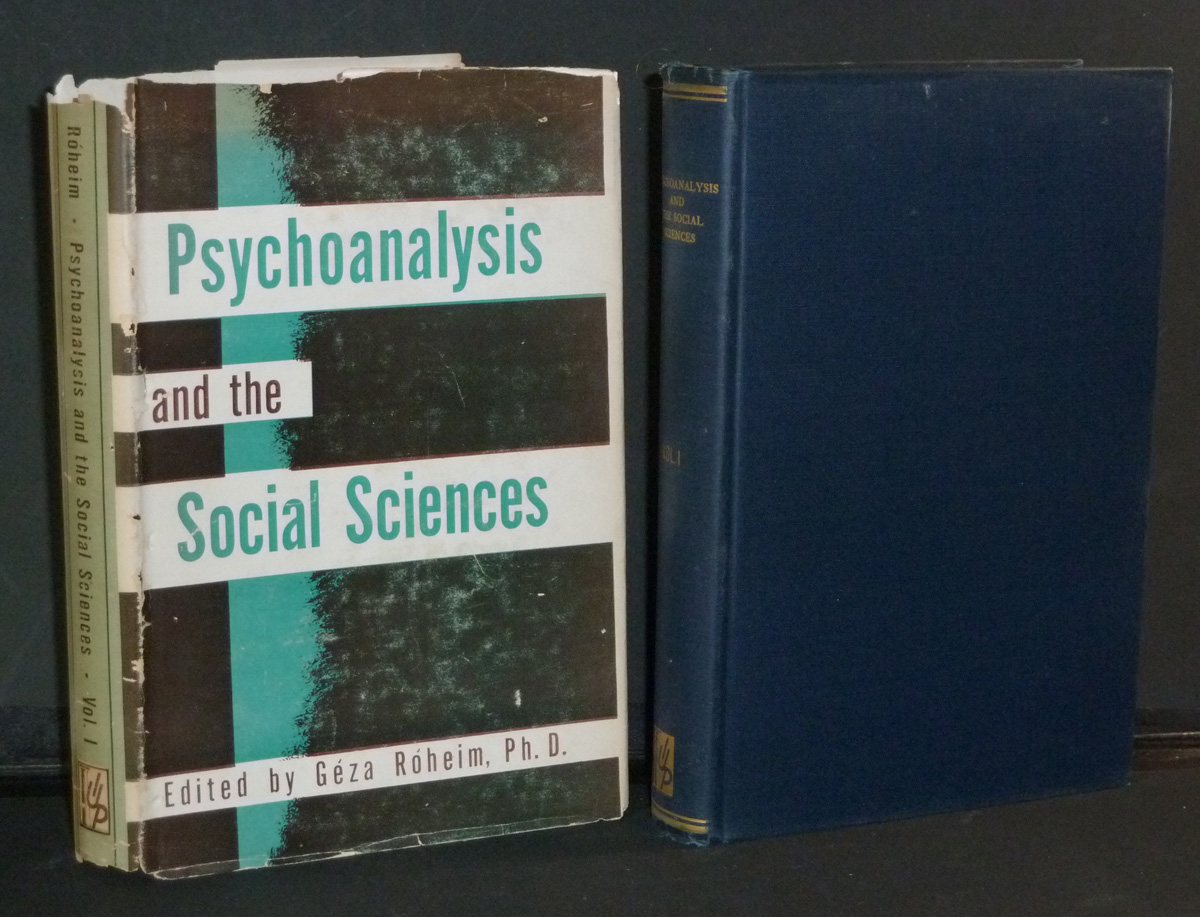 Image for Psychonanalysis And The Social Sciences