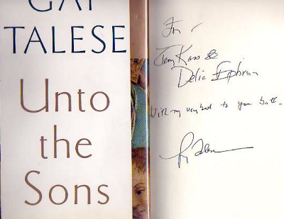 Image for Unto the Sons