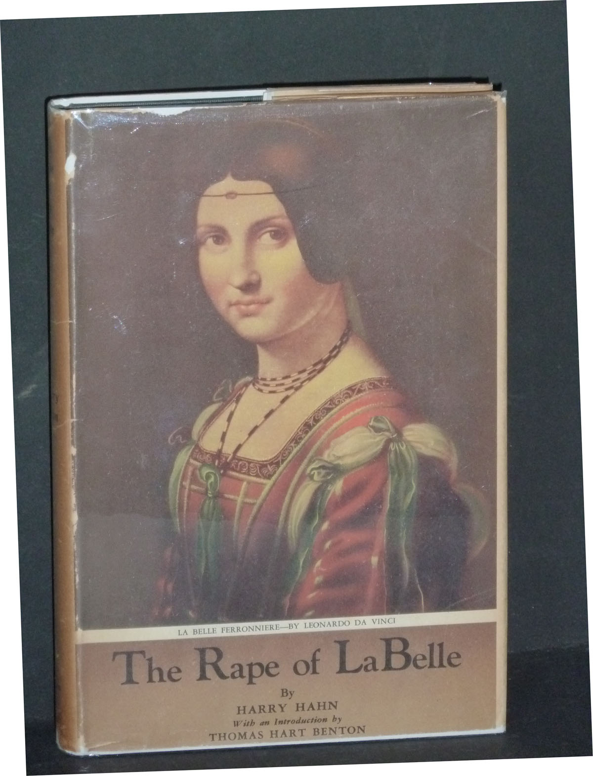 Image for The Rape of LaBelle