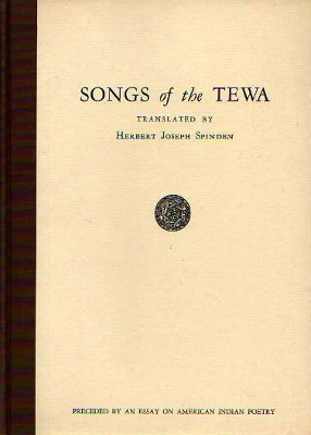 Image for Songs of the Tewa