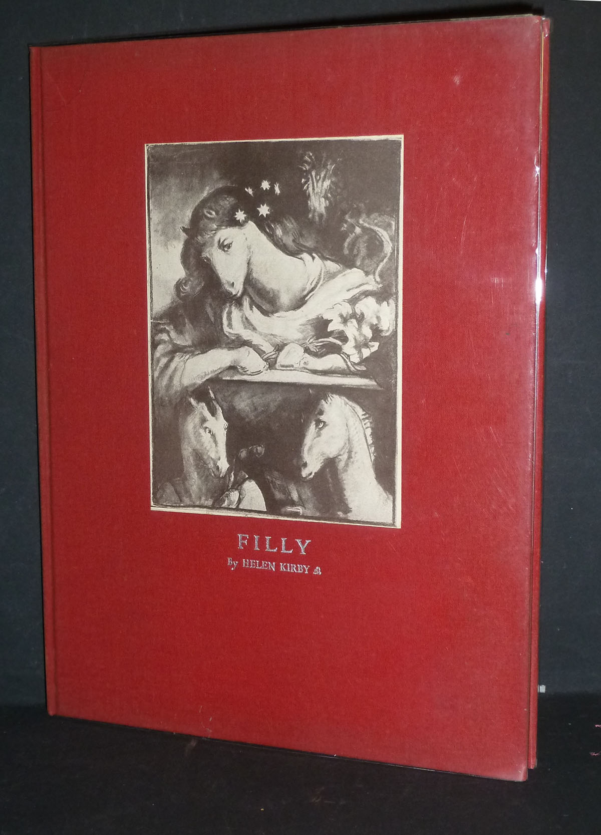 Image for Helen Kirby - Filly - 1st Edition