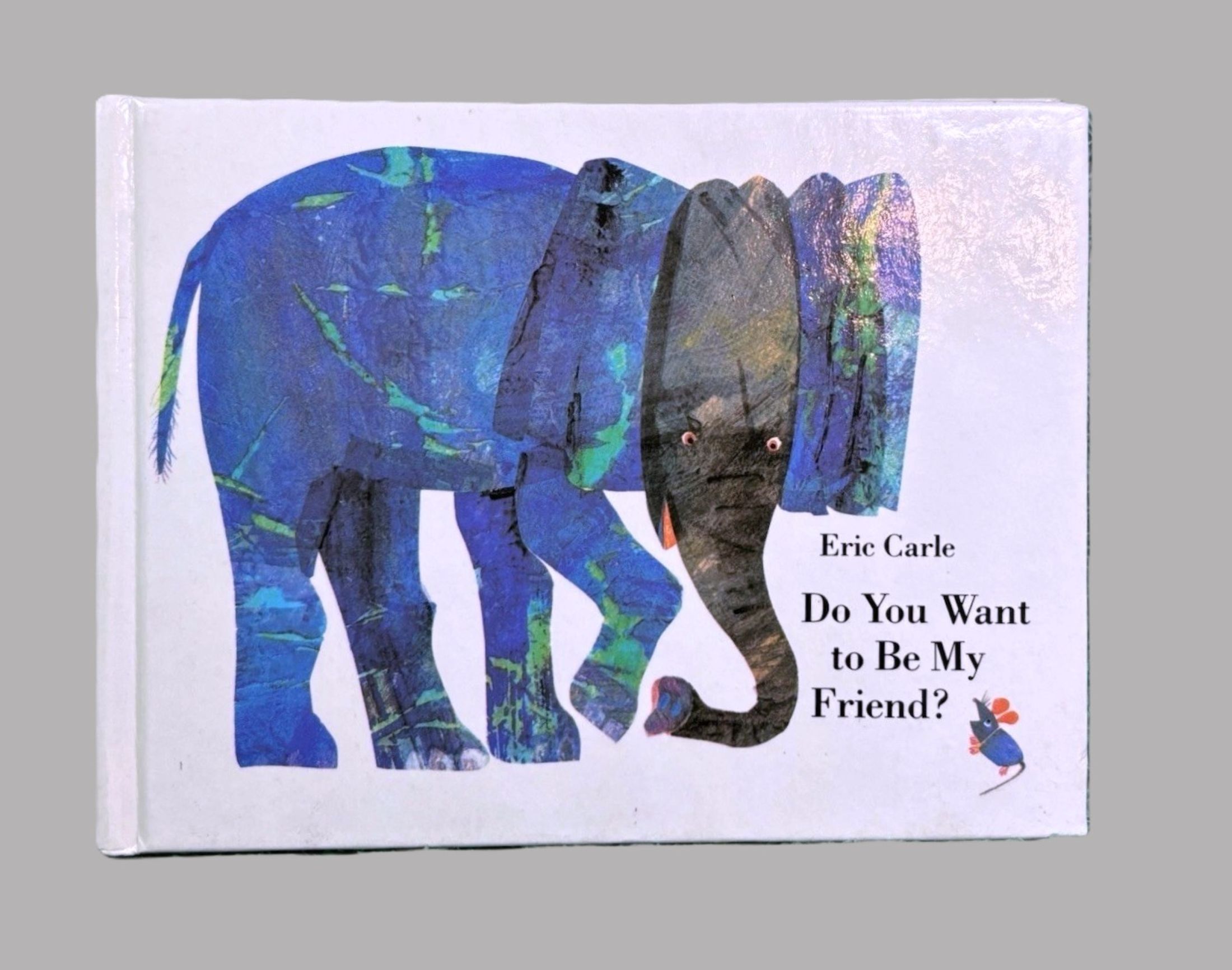 Do You Want to Be My Friend