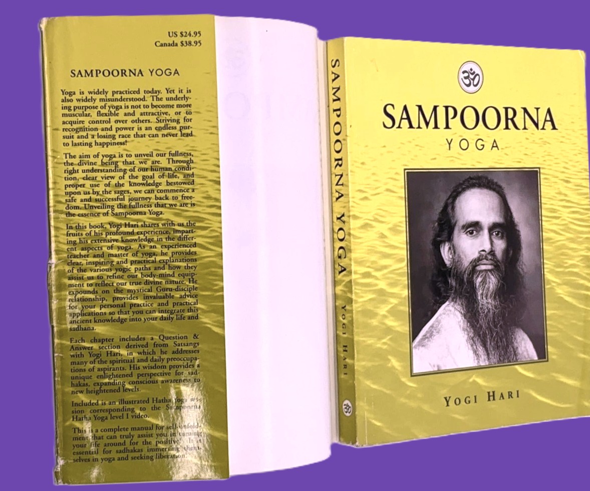 Image for Sampoorna Yoga Sampoorna Yoga