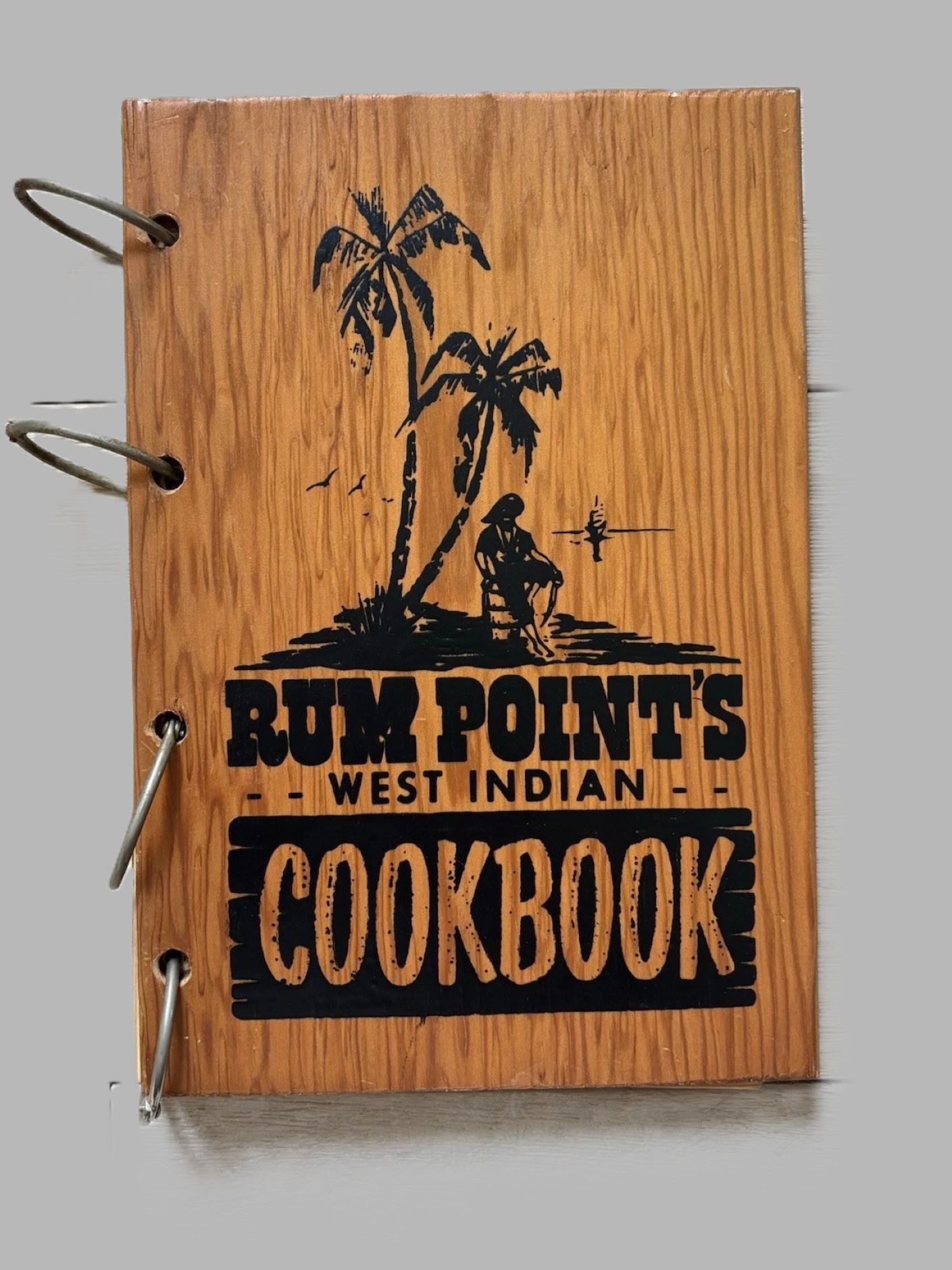 Image for Rum Point's West Indian Cookbook Rum Point's West Indian Cookbook