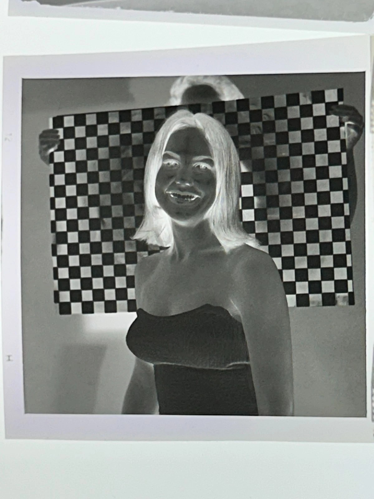 85+ 110mm Negatives -1960s S.F. Models- Oregon Beauty Contest+++