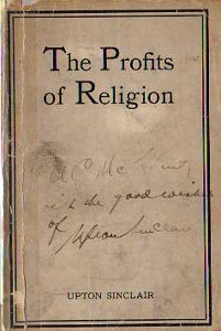 Image for The Profits of Religion