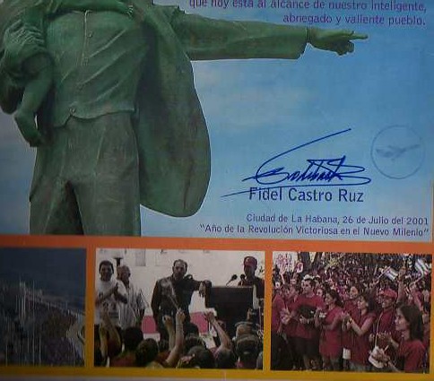 Image for 2001 Certificate of Recognition - awarded to Danais Lima Gomez